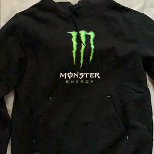 Monster Hoodie